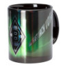 Borussia Mönchengladbach Tasse - Metallic - Becher | Kaffeetasse BMG