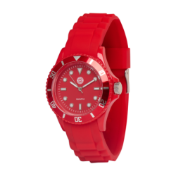 FC Bayern München Kinderuhr ROT | Uhr | Armbanduhr | kids | FCB