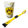 Borussia Dortmund Kinder Zahnpflege Set - Kritzel - (EMMA-Zahnbürste + Zahnputzbecher) BVB 09