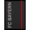 FC Bayern München Notizbuch A5 | Tagebuch | Kladde FCB