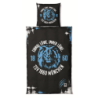 TSV 1860 München Bettwäsche - Löwe - schwarz 2-teilig 135 x 200 cm