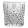 Borussia Dortmund Glas 2er Set in Kristallglas-Optik | Gin-Glas | Cocktail | Tumbler | BVB 09