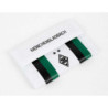 Borussia Mönchengladbach Geldbörse Nylon - Home 22-23 - Portmonee Geldbeutel BMG