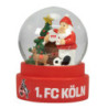 1. FC Köln Schneekugel - Weihnachtsmarkt - Schüttelkugel