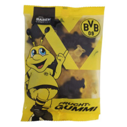 Borussia Dortmund Fruchtgummi EMMA 125 g | Gummibären | BVB 09