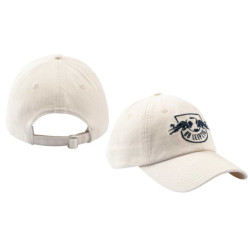 RB Leipzig Sand Cap off-white Kappe | Basecap RBL