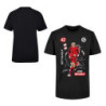FC Bayern München Kinder T-Shirt - Jamal Musiala - schwarz kids Shirt FCB | Größe 128 - 164