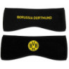 Borussia Dortmund Stirnband mit Fleece - Logo - Fleecestirnband für Erwachsene und Kinder BVB 09