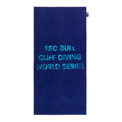 Red Bull Cliff Diving Badetuch - Splash - Strandtuch 76 x 152 cm Duschtuch RCD
