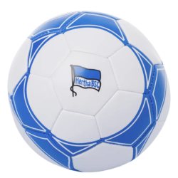 Hertha BSC Berlin Knautschball | blau-weiß | Softball  | ⌀ 10 cm | Ball | HBSCB