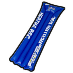 Hertha BSC Berlin Luftmatratze blau Matratze aufblasbare Badematte HBSCB