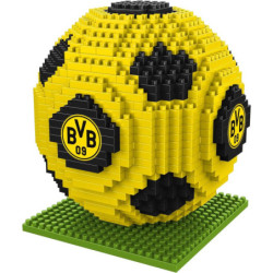Borussia Dortmund 3D Puzzle Fussball BRXLZ Bausteine Set BAU-Set BVB 09