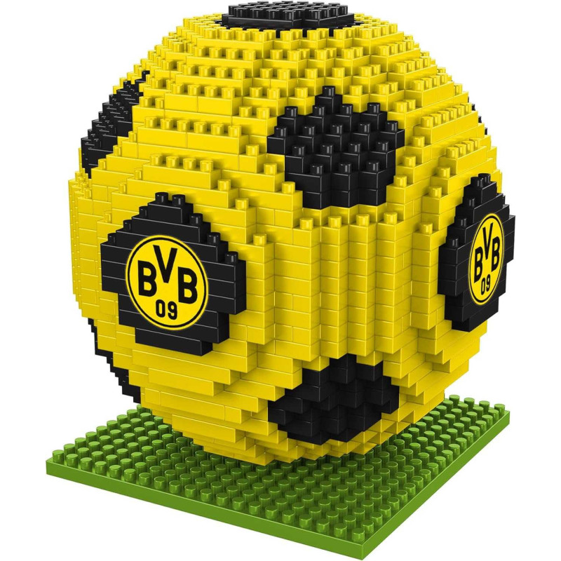 Borussia Dortmund 3D Puzzle Fussball BRXLZ Bausteine Set BAU-Set BVB 09