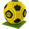 Borussia Dortmund 3D Puzzle Fussball BRXLZ Bausteine Set BAU-Set BVB 09