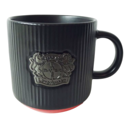 Bayer 04 Leverkusen Tasse - Platine - schwarz | Kaffeetasse | B04