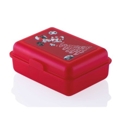 SC Freiburg Brotdose - Pausenpfiff - Lunchbox Frühstücksbox Vorratsdose