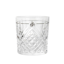 1. FC Köln Gin-Glas 2er Set Cocktail Glas Tumbler