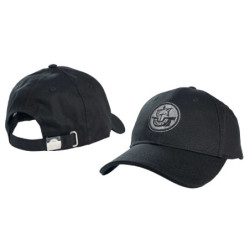 F.C. Hansa Rostock Cap - Kogge - schwarz | Basecap | Logo | Kappe | FCH