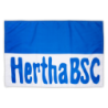 Hertha BSC Berlin Schwenkfahne - Fahne pur - 60 x 90 cm blau-weiß | Flagge | HBSCB