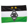 Borussia Mönchengladbach Hissfahne - Logo - Fahne 150 x 100 cm Hissflagge BMG