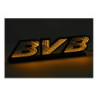 Borussia Dortmund LED Licht - BVB - Dekoleuchte Schriftzug | Lichtdekoration