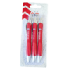 RB Leipzig Kugelschreiber 3er Set - Logo - ROT | Kuli | Stift | RBL