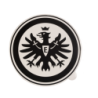 Eintracht Frankfurt Autoaufkleber - Logo schwarz 30 cm - Aufkleber | XXL Sticker |Heckscheibenaufkleber | SGE