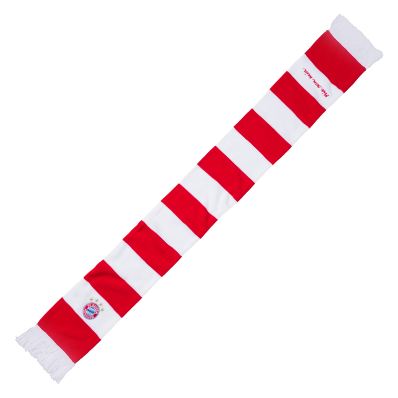 FC Bayern München Schal - CLASSIC - Fanschal Scarf FCB