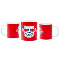 RB Leipzig Tasse - Wappen - Rot-Weiß | Kaffeetasse | RBL