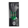 SV Werder Bremen Dartpfeile mit Etui und Flights Steeldarts Dart Pfeile