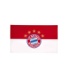 FC Bayern München XXL Hissfahne - 5 Sterne Logo - 250 x 150 cm Flagge FCB