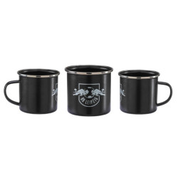 RB Leipzig Tasse - Outdoor - schwarz Kaffeetasse | Becher RBL