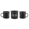 RB Leipzig Tasse - Outdoor - schwarz Kaffeetasse | Becher RBL