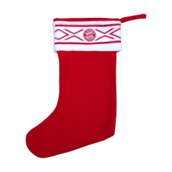 FC Bayern München Nikolausstrumpf Weihnachtssocke Nikolaussocke FCB