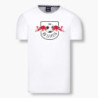 RB Leipzig Club T-Shirt Kinder - Logo weiß - RBL Shirt | Gr. 92/98 bis 164