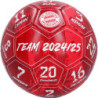 FC Bayern München Fußball Signature 2024/25 Unterschriften Ball Gr. 5 FCB