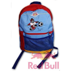 RB Salzburg Kinder Rucksack BULLIDIBUMM Kinderrucksack kids backpack RBS