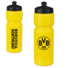 Borussia Dortmund Trinkflasche gelb 0,75l Flasche BVB 09