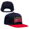 FC Bayern München Snapback - München - navy Cap Schildmütze Kappe FCB