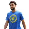 Eintracht Braunschweig T-Shirt - Logo - blau Shirt unisex BTSV - Größe S bis XXL