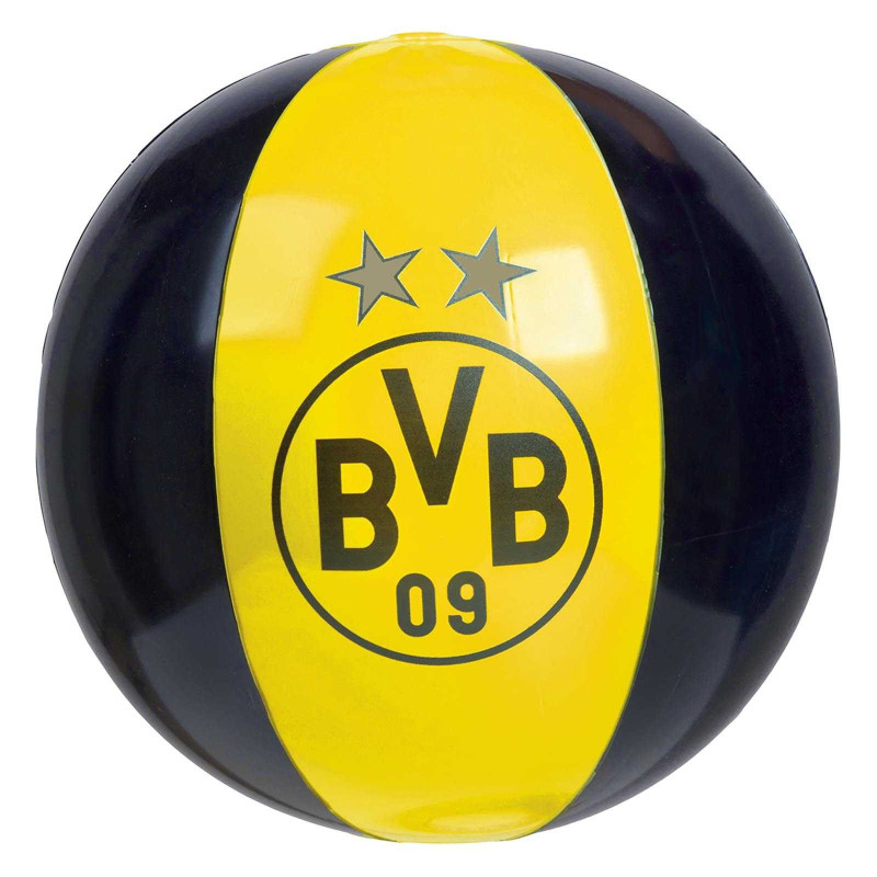 Borussia Dortmund Wasserball schwarz-gelb | Strandball | Ball BVB 09