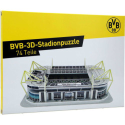 BVB 09 Borussia Dortmund - 3D Puzzle Signal Iduna Park - Stadionpuzzle