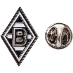 Borussia Mönchengladbach Pin - Raute - Anstecker Emblem | Button BMG