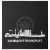 Eintracht Frankfurt Brillenputztuch groß | Microfasertuch | Tuch | SGE