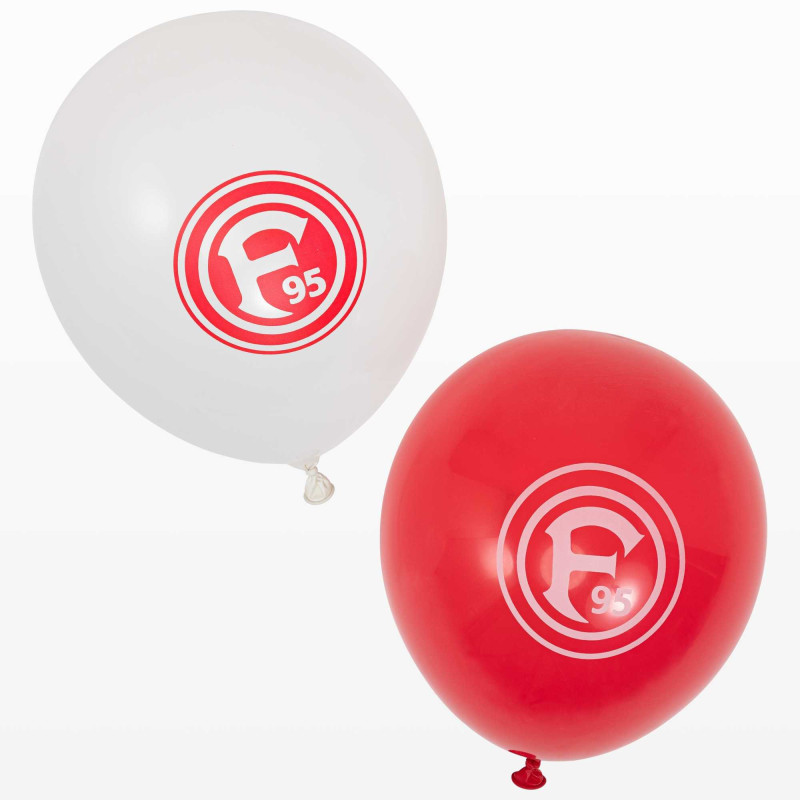 Fortuna Düsseldorf Luftballons 10 Stück Ballons Balloons F95