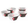 Eintracht Frankfurt Muffinförmchen 40 Stück | Muffin Förmchen SGE