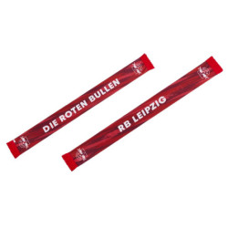 RB Leipzig Printschal - Away 2024/25 - Rot | Fanschal Auswärts Schal RBL