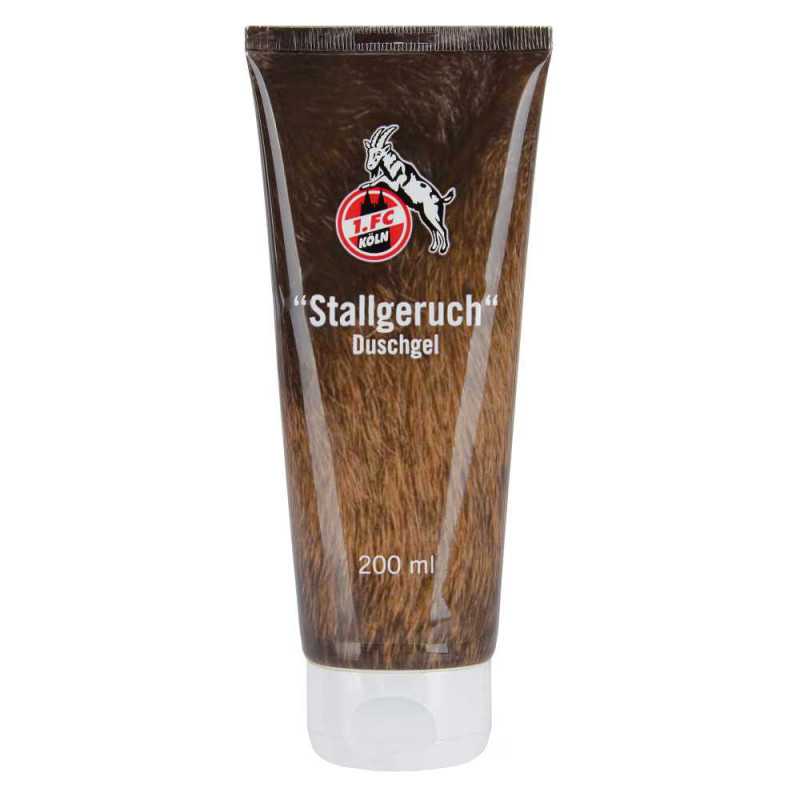 1. FC Köln Herren Duschgel - Stallgeruch - shower gel for men