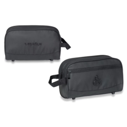 1. FC Köln Kulturbeutel - all Black - schwarz Waschtasche