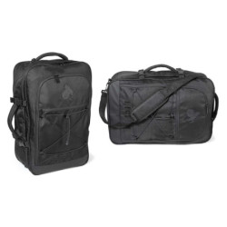 1. FC Köln XXL-Kombi Rucksack / Sporttasche schwarz Freizeitrucksack Tasche